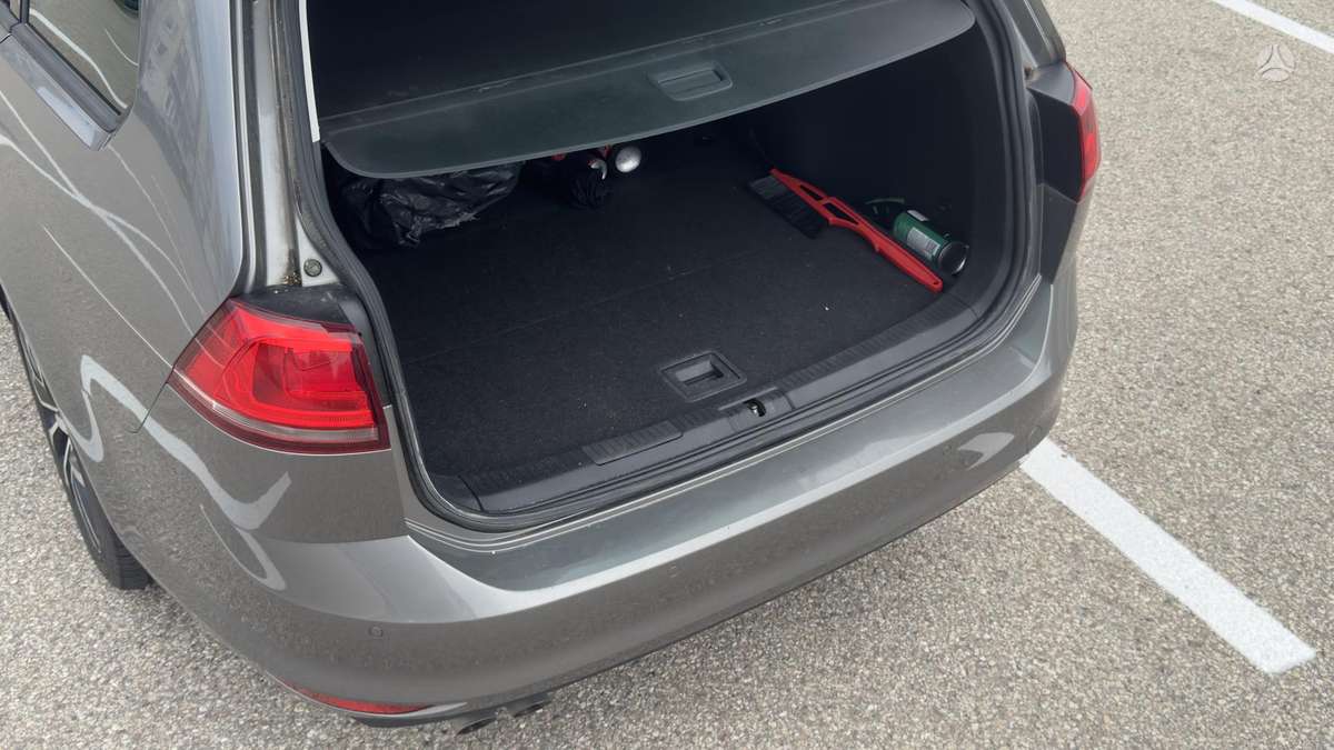 Volkswagen Golf 2015 — photo 17