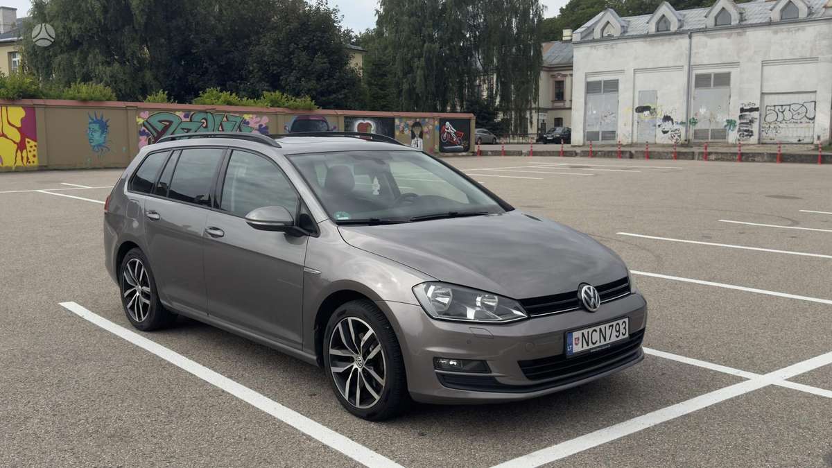 Volkswagen Golf 2015 — photo 5