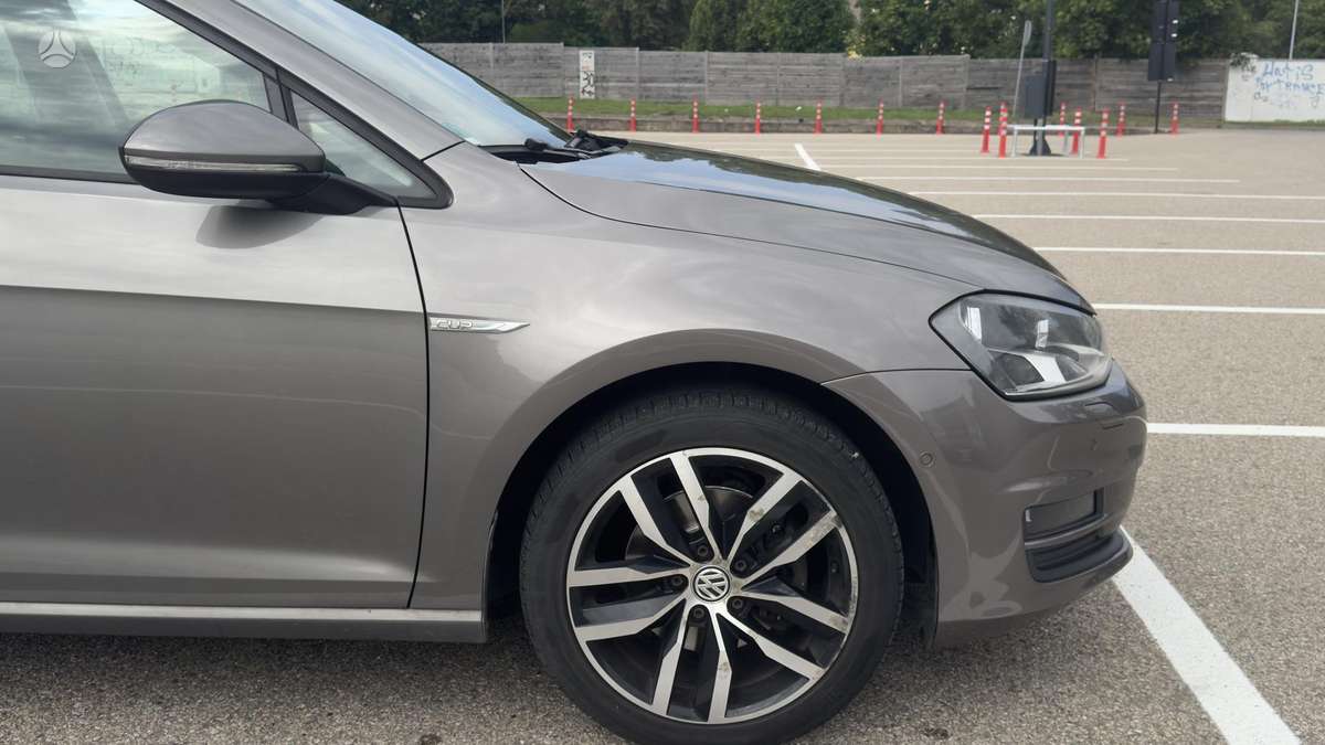Volkswagen Golf 2015 — photo 6