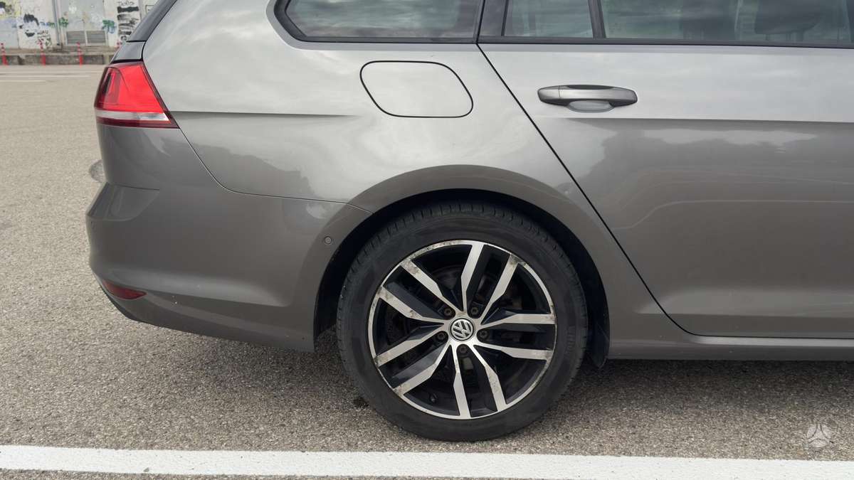 Volkswagen Golf 2015 — photo 7