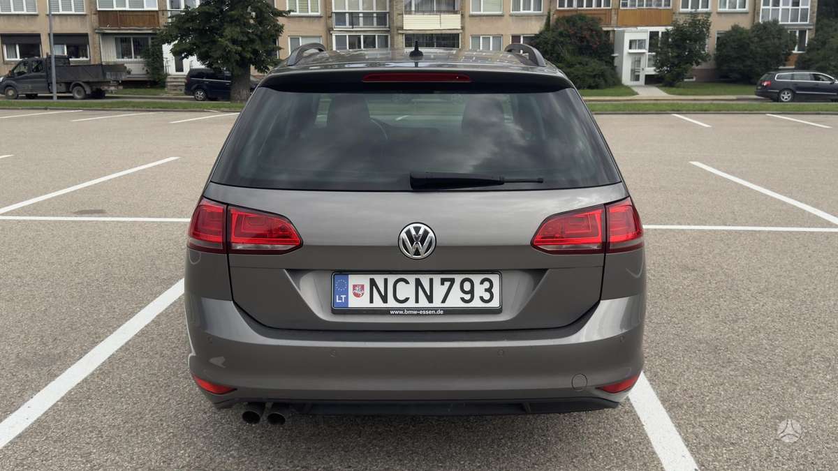 Volkswagen Golf 2015 — photo 8
