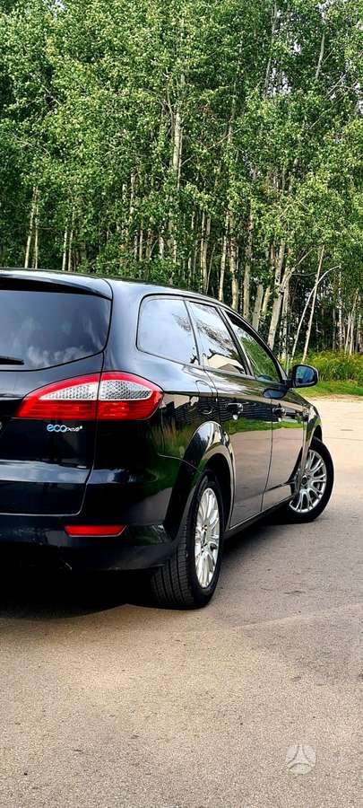 Ford Mondeo 2009 — фото 10