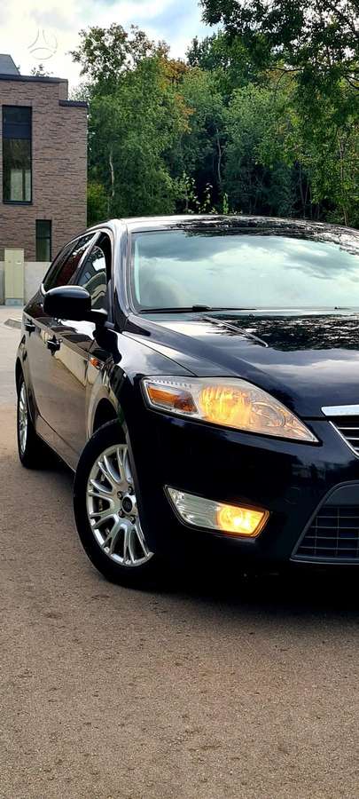 Ford Mondeo 2009 — фото 11