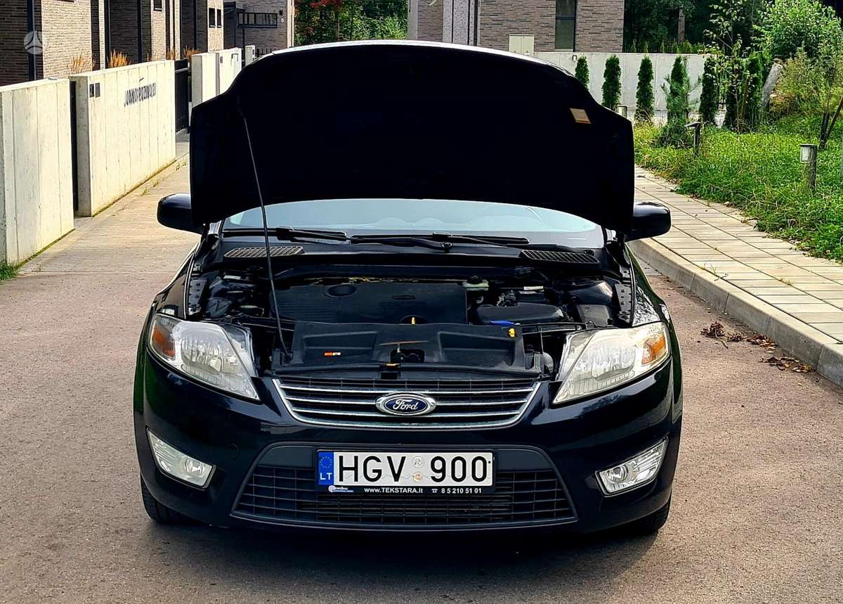 Ford Mondeo 2009 — фото 13