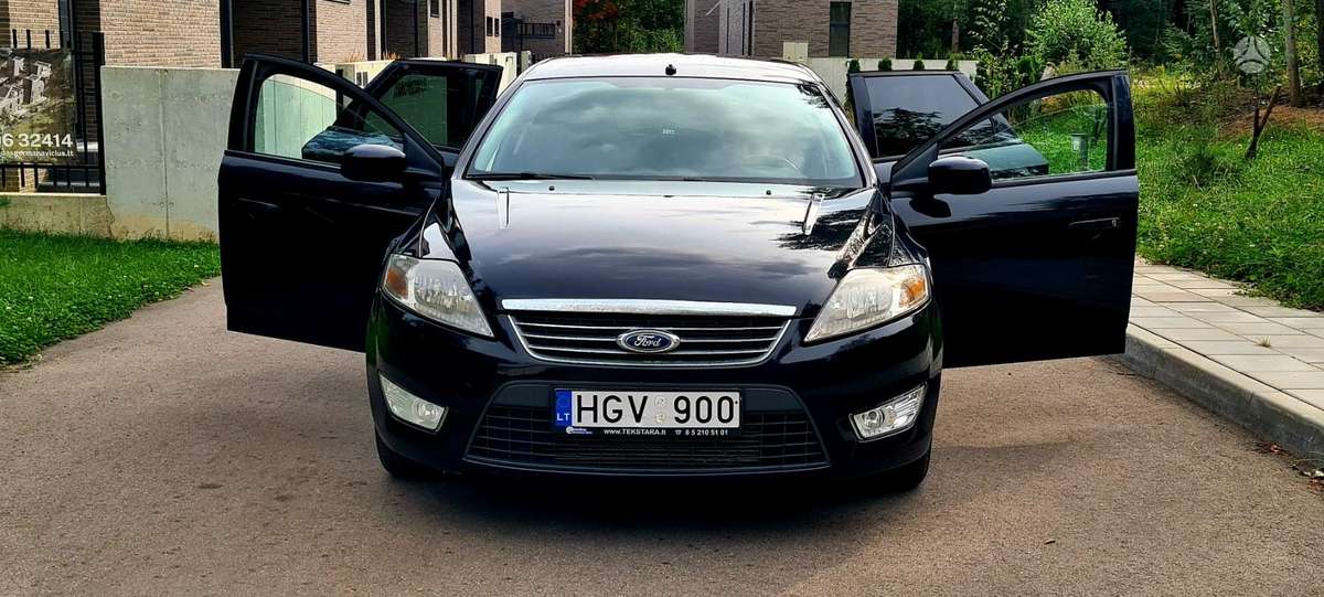 Ford Mondeo 2009 — фото 15