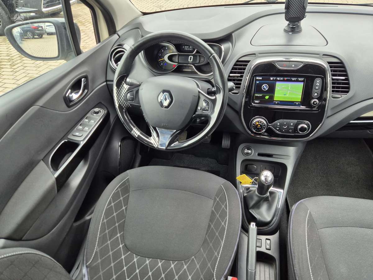 Renault Captur 2015 — photo 14
