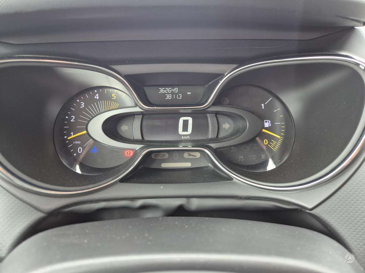 Renault Captur 2015 — photo 23