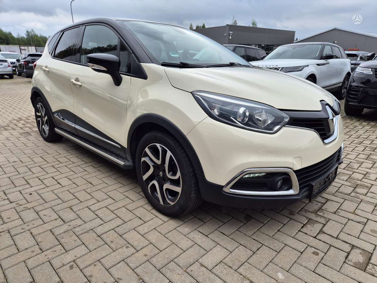 Renault Captur 2015 — photo 5