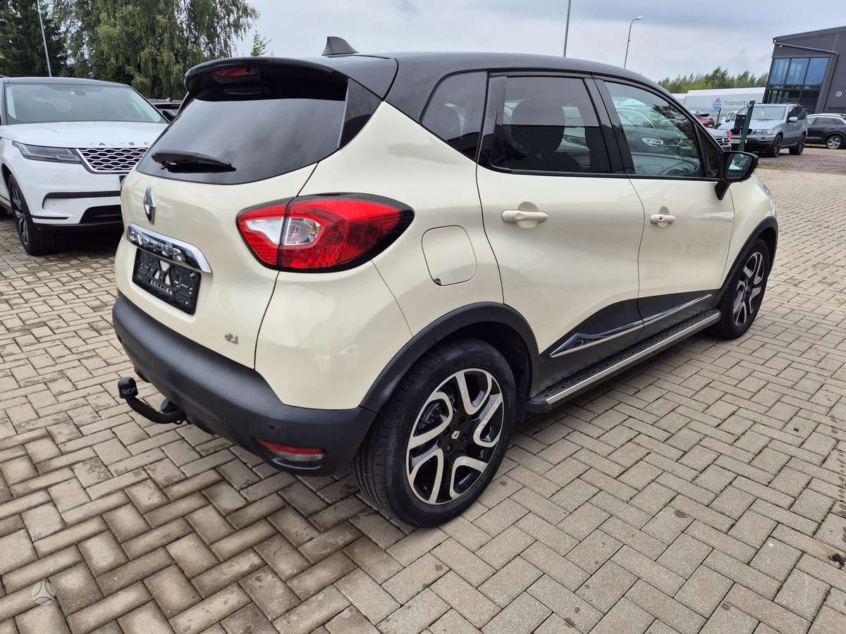 Renault Captur 2015 — photo 6