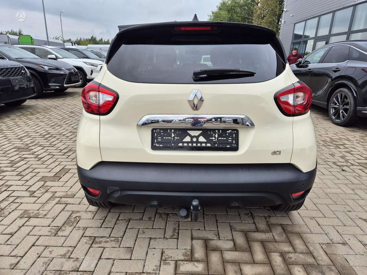 Renault Captur 2015 — photo 7
