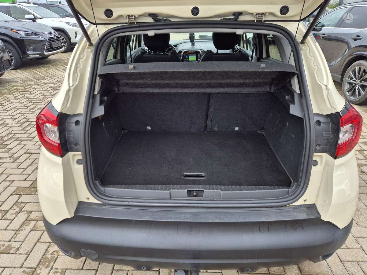 Renault Captur 2015 — photo 8
