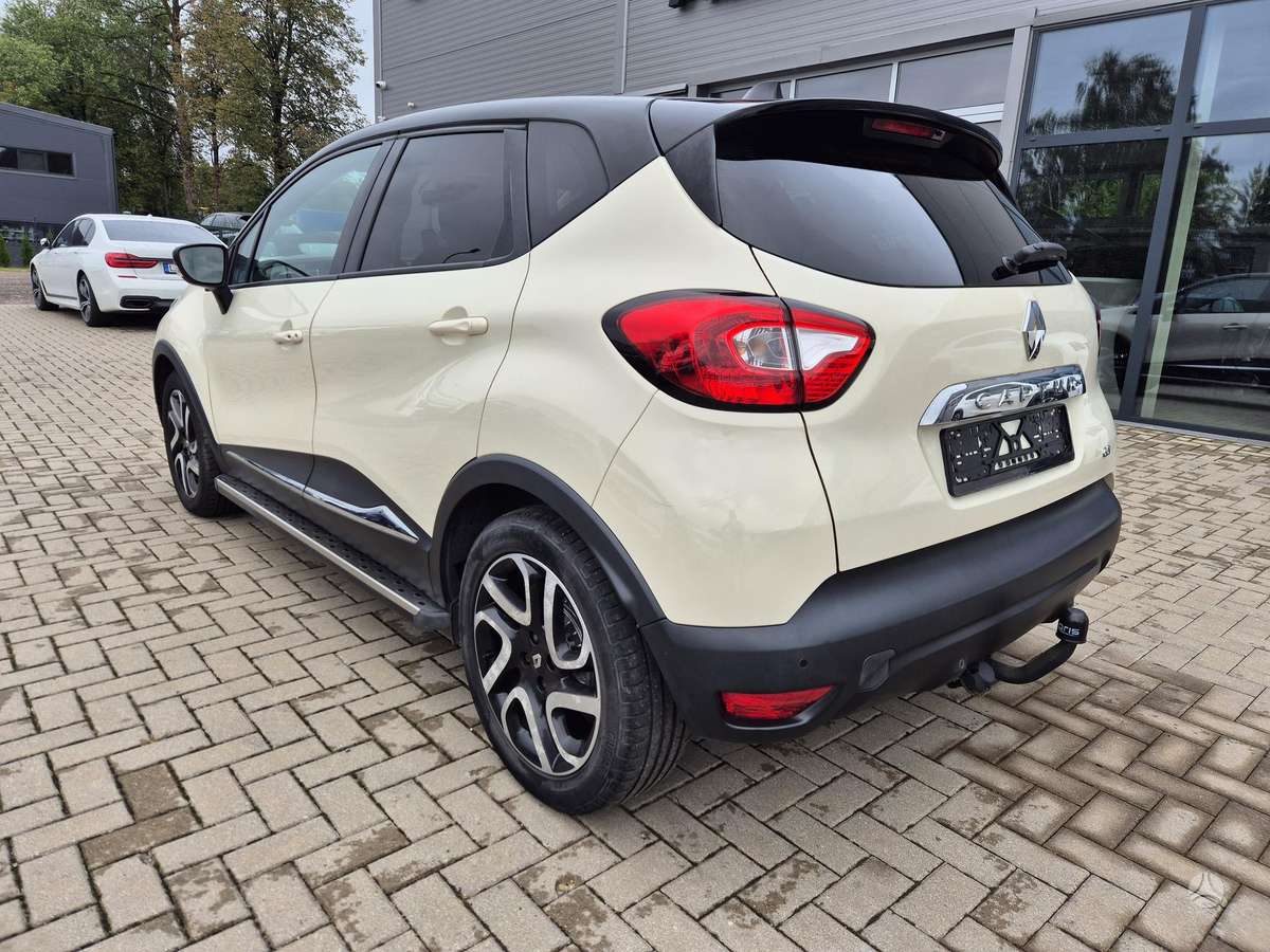 Renault Captur 2015 — photo 9