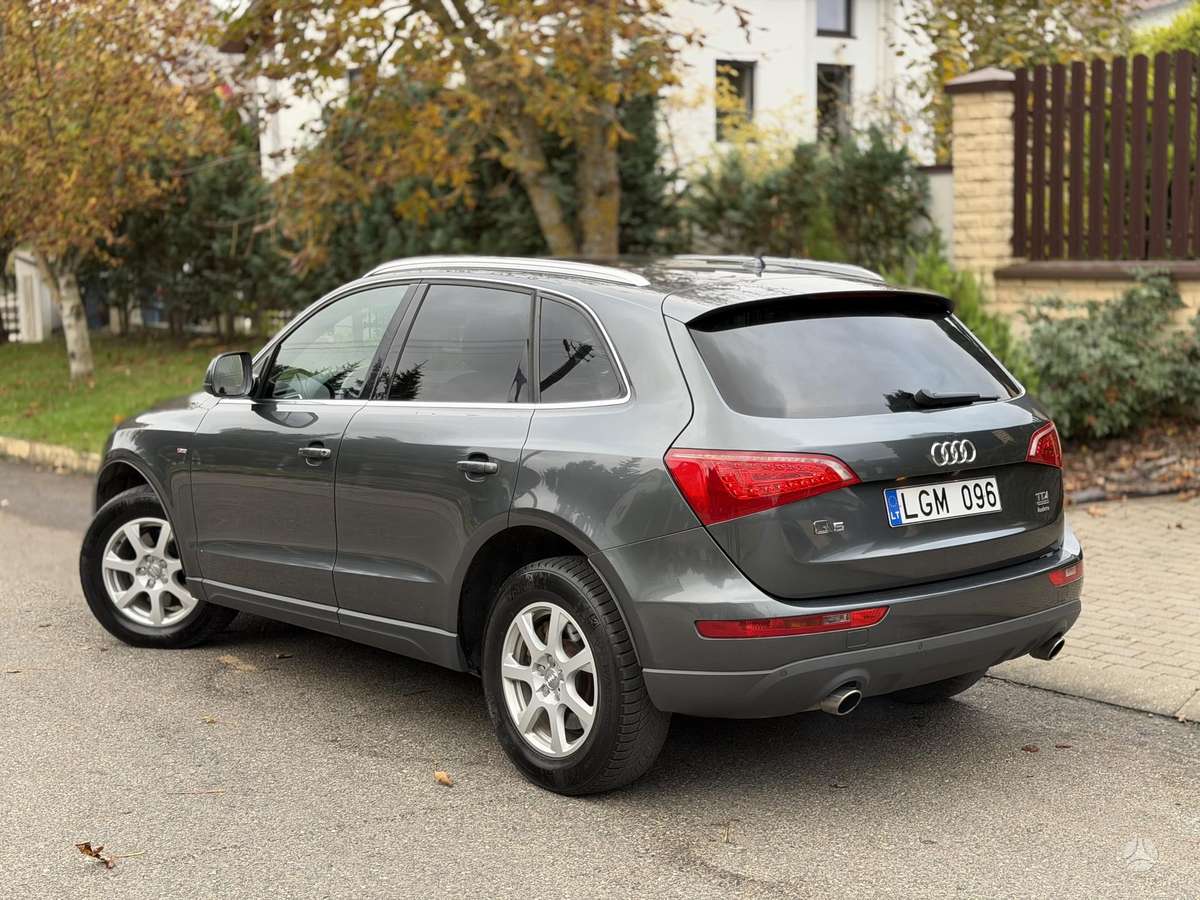 Audi Q5 2012 — фото 22