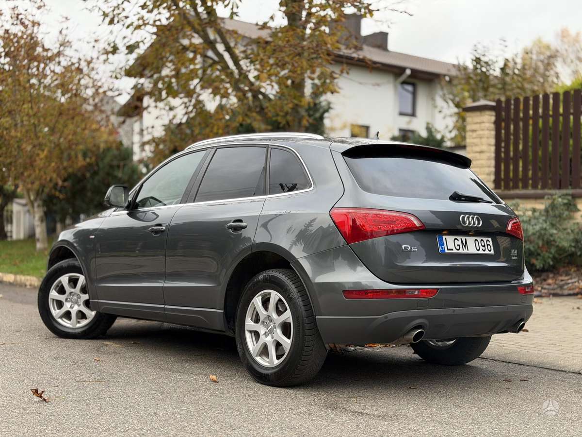 Audi Q5 2012 — фото 23