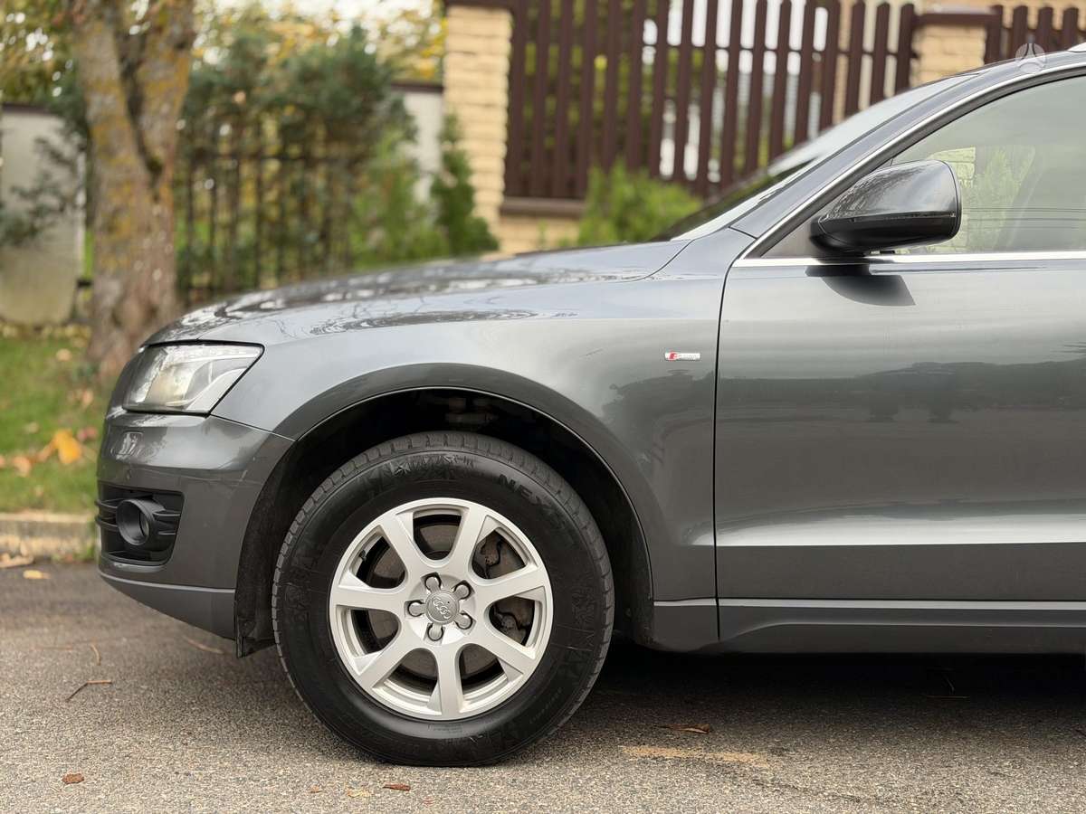 Audi Q5 2012 — фото 30