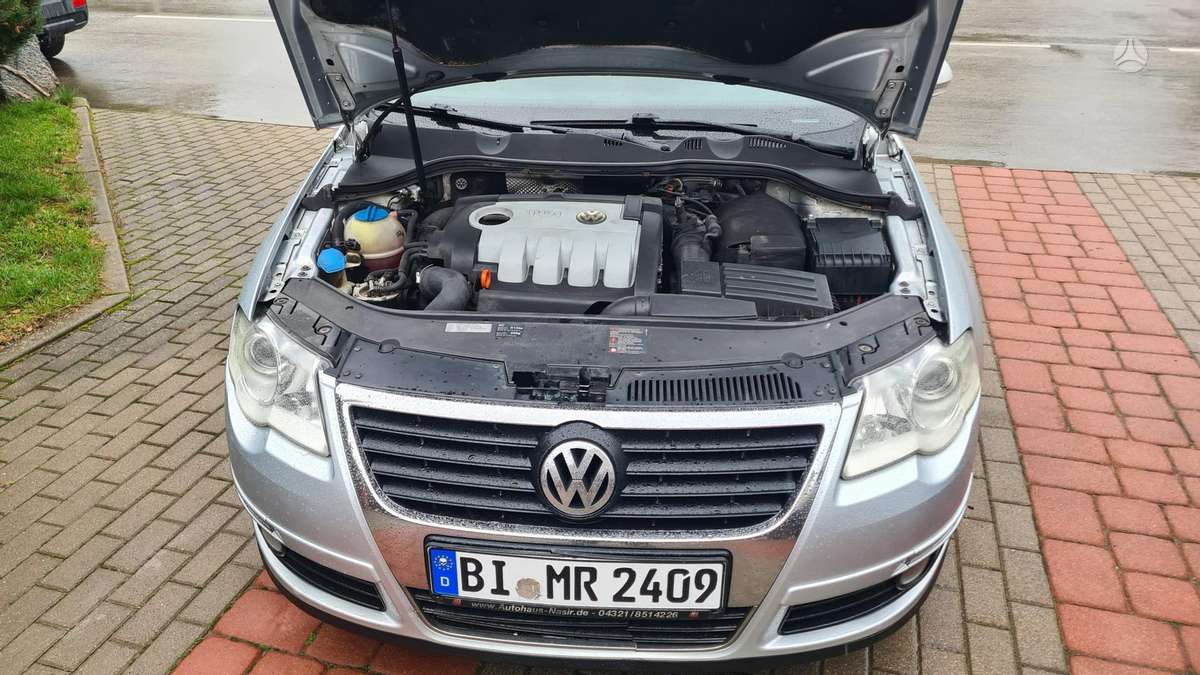 Volkswagen Passat 2007 — фото 13