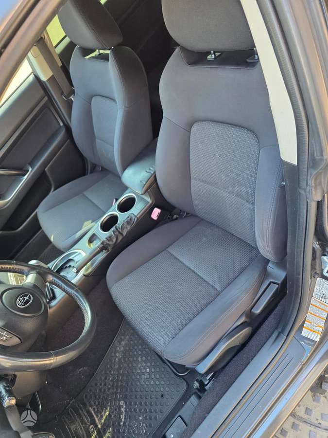 Subaru Legacy 2007 — photo 11