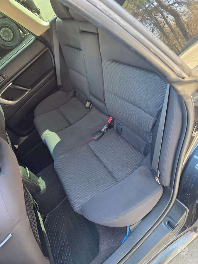 Subaru Legacy 2007 — photo 12