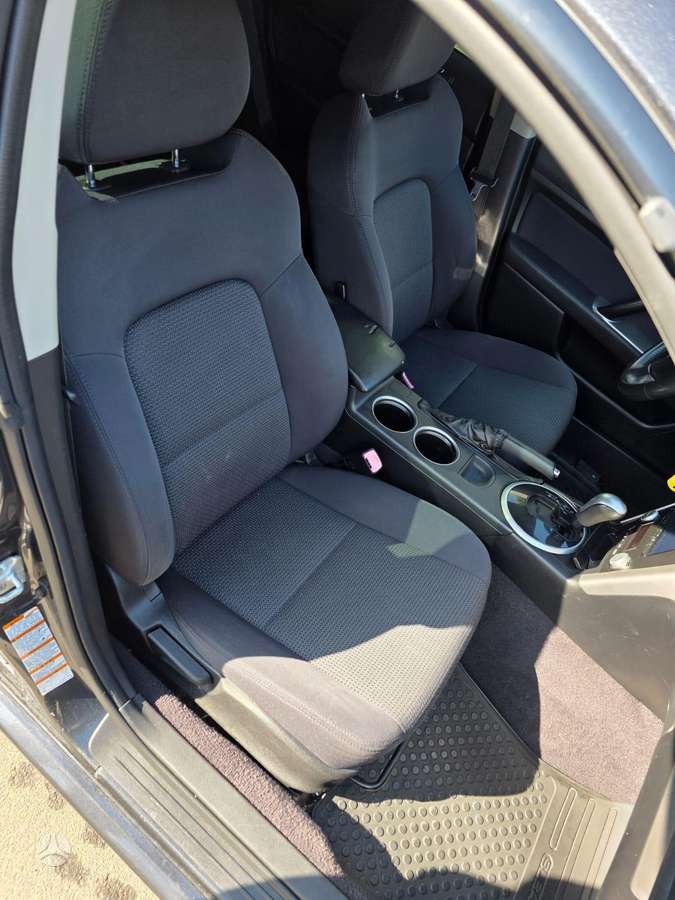 Subaru Legacy 2007 — photo 13
