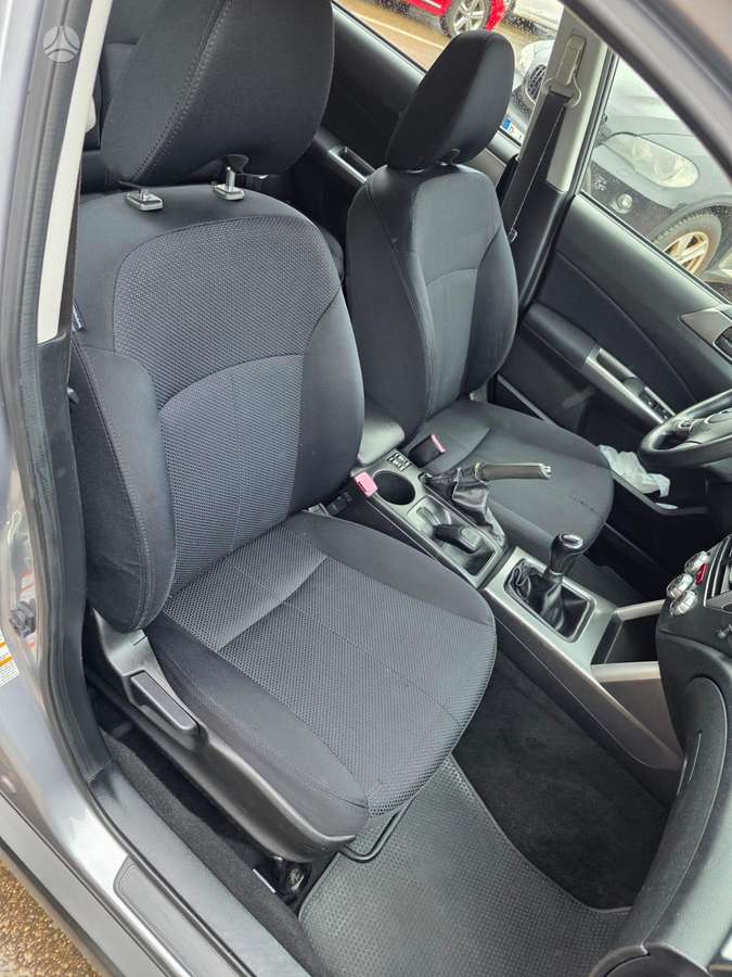 Subaru Legacy 2007 — photo 14