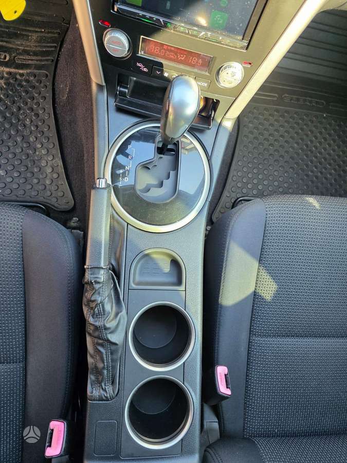 Subaru Legacy 2007 — photo 15