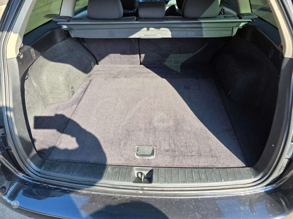 Subaru Legacy 2007 — photo 18