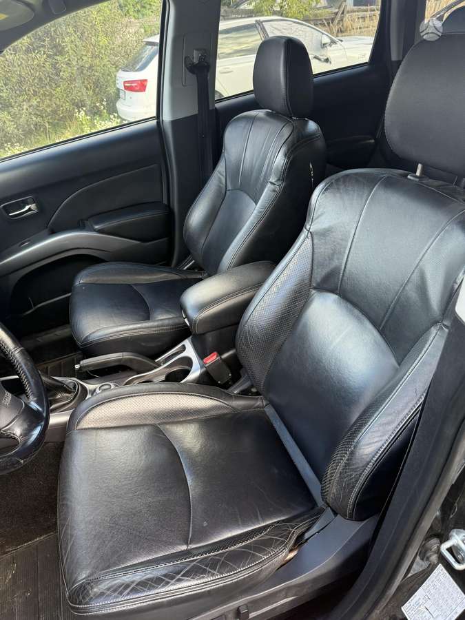 Mitsubishi Outlander 2008 — photo 7