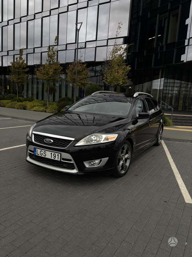 Ford Mondeo, 2009