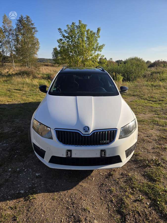 Skoda Octavia 2013 — авто для ЗСУ з Європи