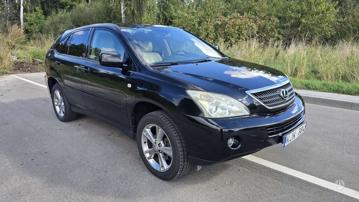 Lexus RX, 2005