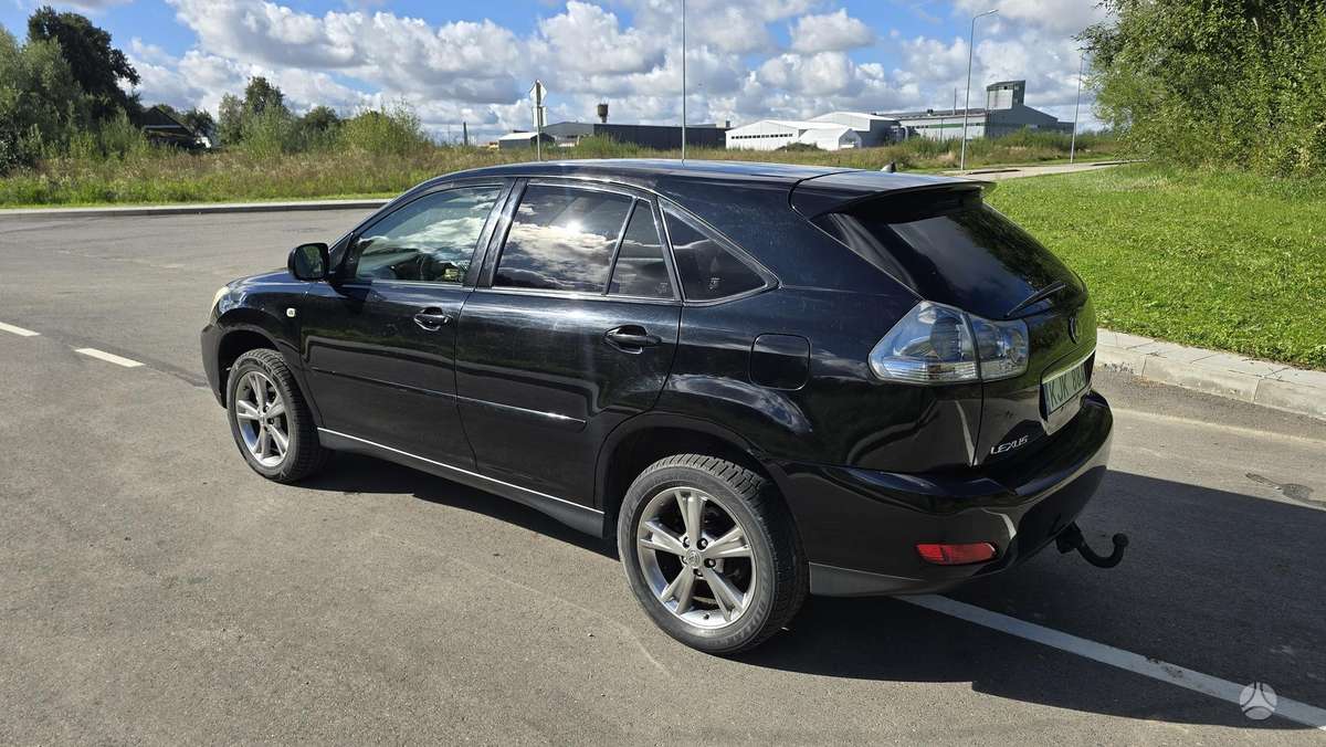 Lexus RX 2005 — photo 13