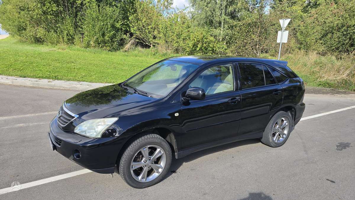 Lexus RX 2005 — photo 14