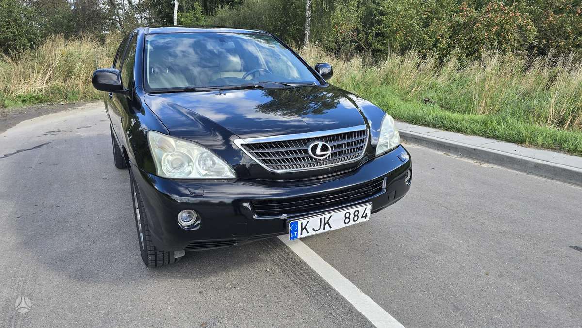 Lexus RX 2005 — photo 15