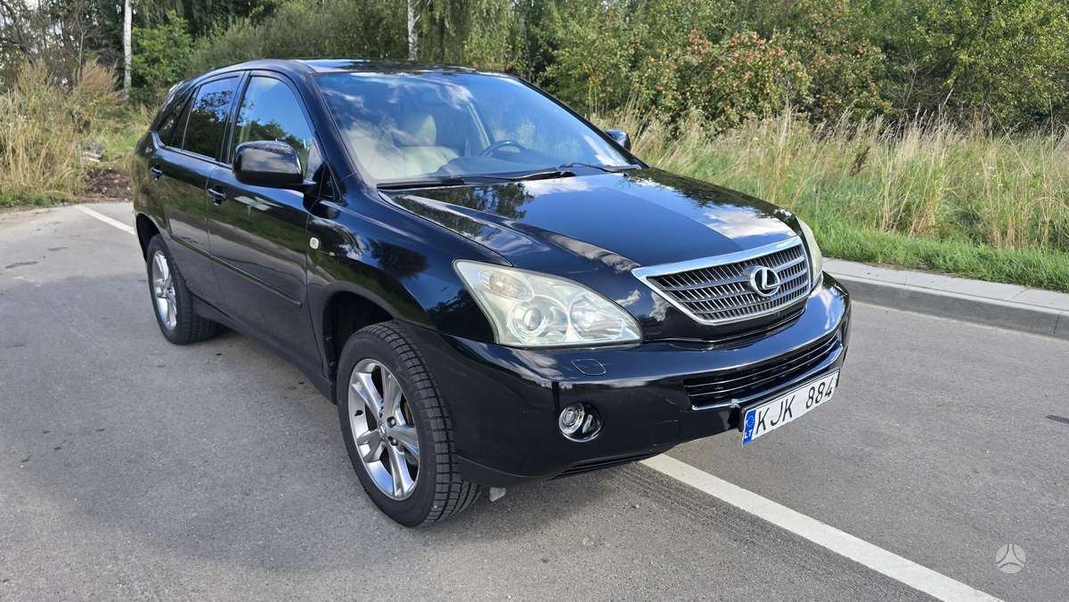 Lexus RX 2005 — photo 16