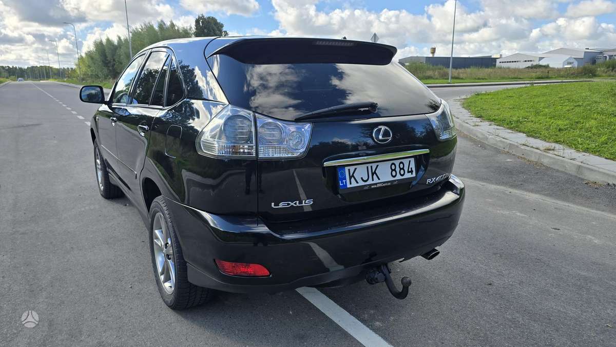 Lexus RX 2005 — photo 5