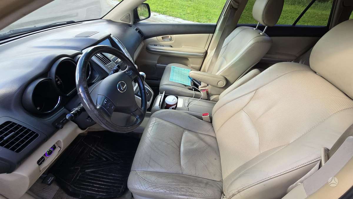 Lexus RX 2005 — photo 6