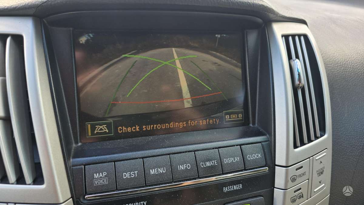 Lexus RX 2005 — photo 7