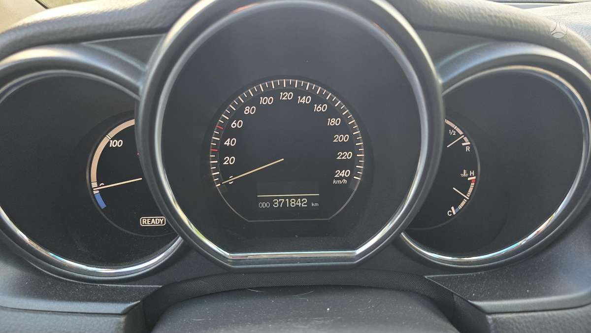 Lexus RX 2005 — photo 9