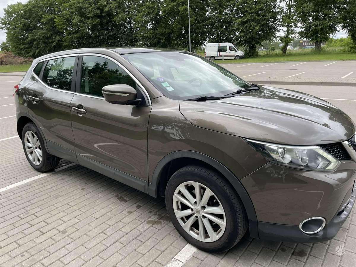 Nissan Qashqai 2014 — photo 5