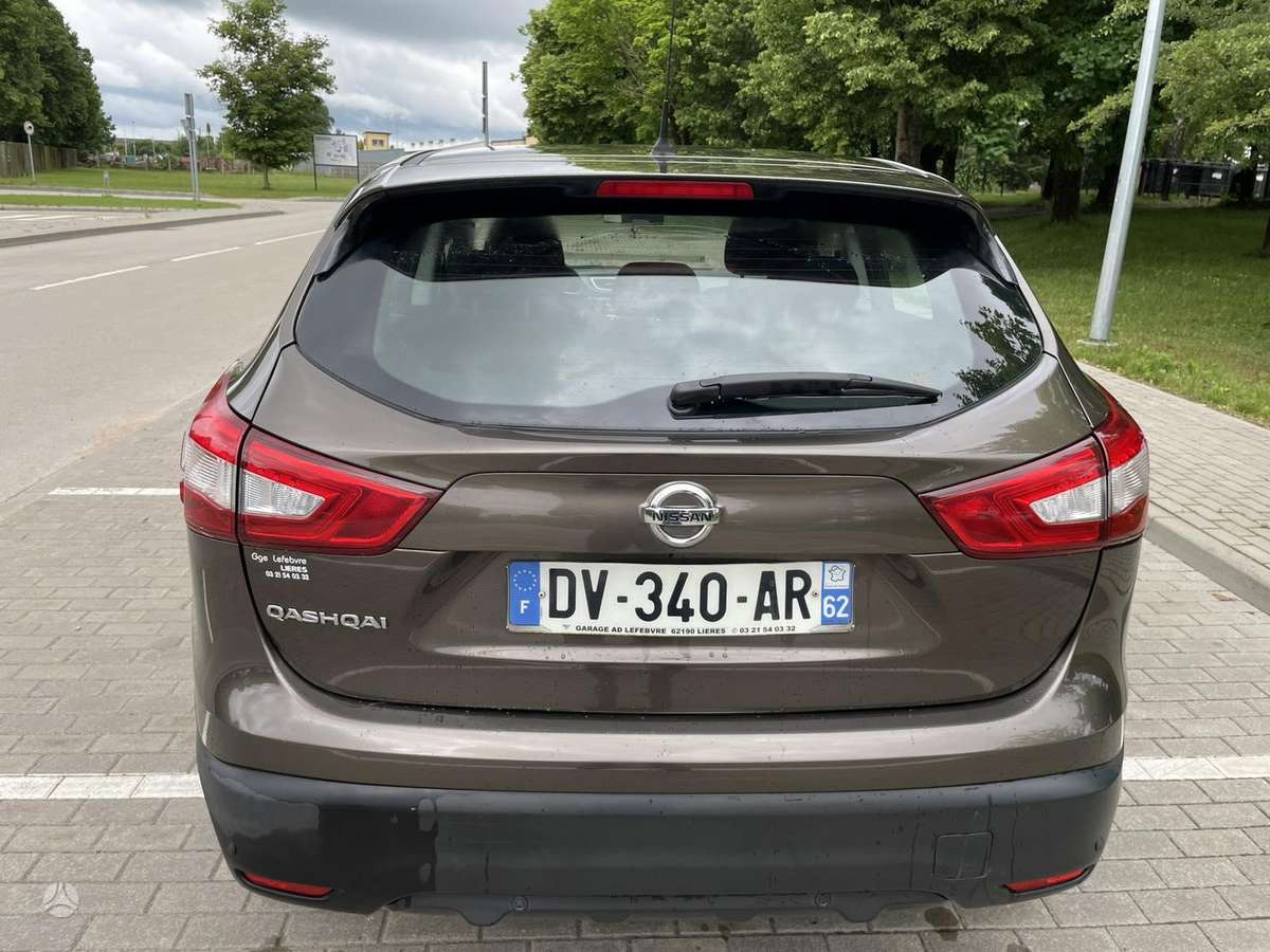 Nissan Qashqai 2014 — photo 6