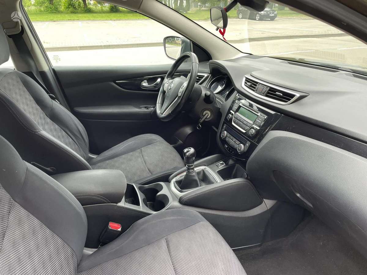 Nissan Qashqai 2014 — photo 7
