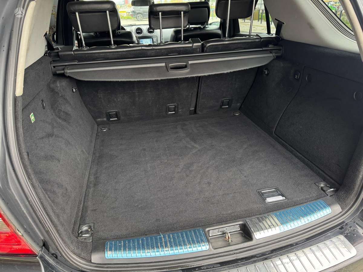 Mercedes-Benz ML320 2006 — photo 12