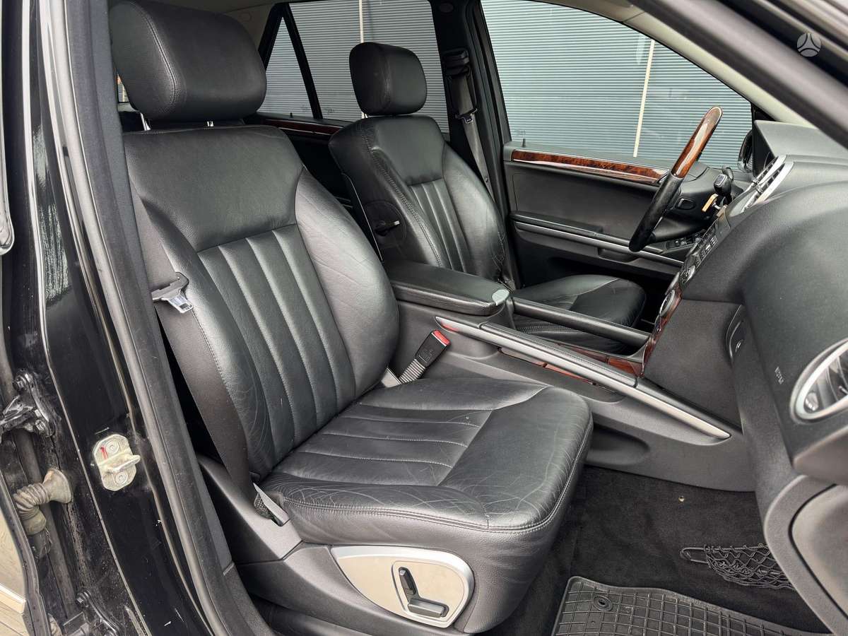 Mercedes-Benz ML320 2006 — photo 8