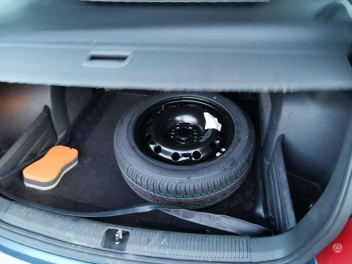Skoda Fabia 2009 — photo 25