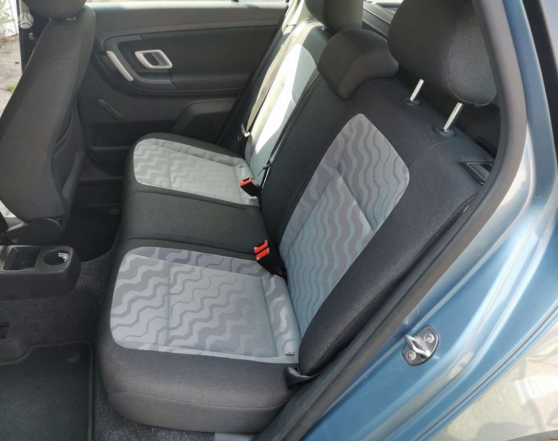 Skoda Fabia 2009 — photo 26
