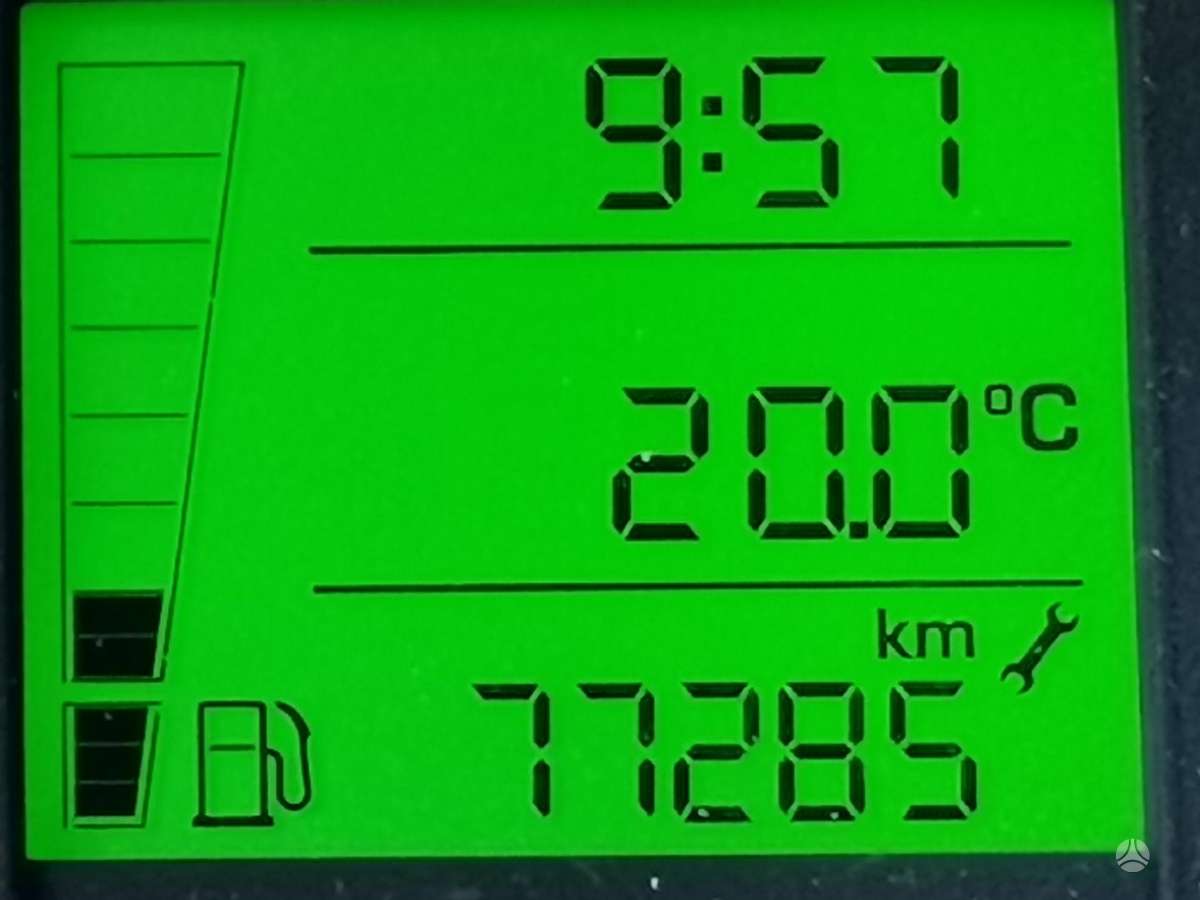 Skoda Fabia 2009 — photo 30
