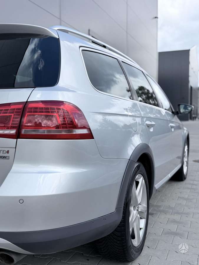 Volkswagen Passat 2015 — photo 6