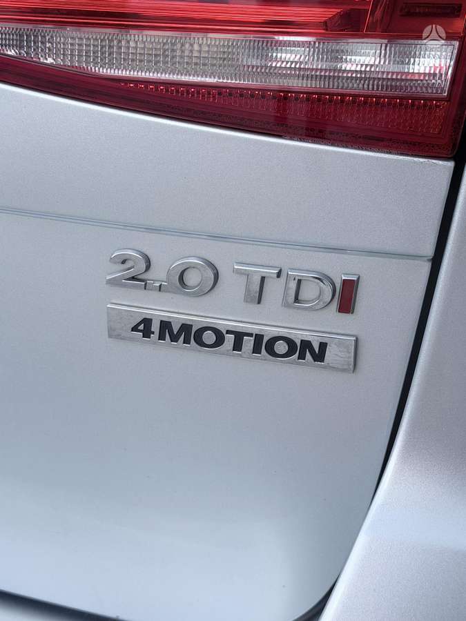 Volkswagen Passat 2015 — photo 7