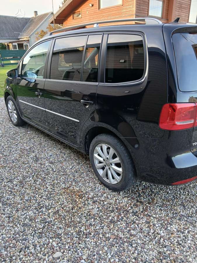 Volkswagen Touran 2014 — photo 5