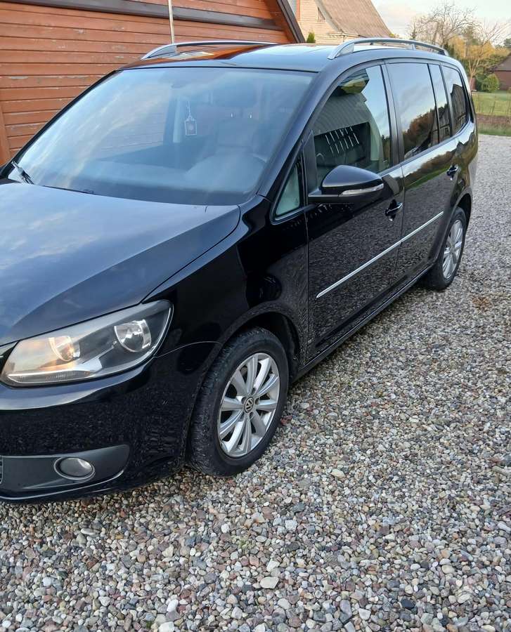 Volkswagen Touran 2014 — photo 6